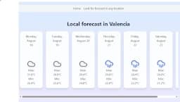 React-meteo image